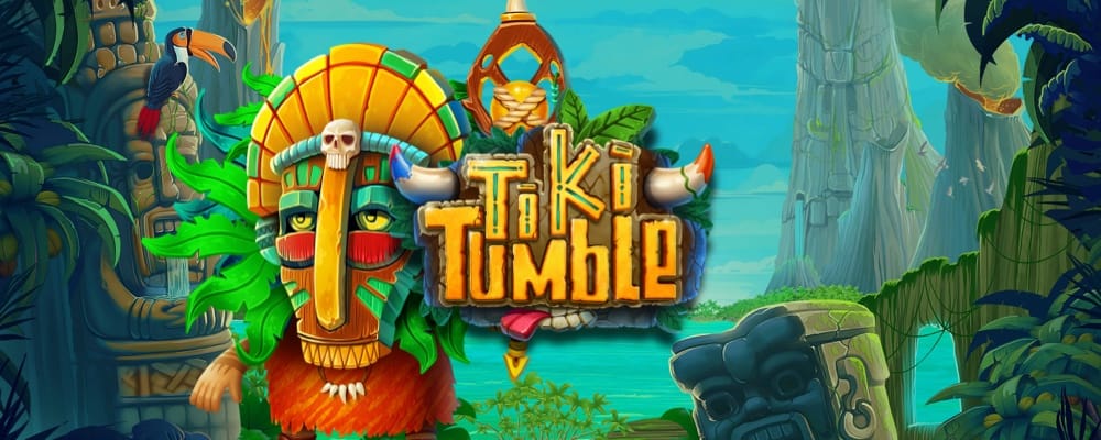 Tiki Tumble Game la Cazino365